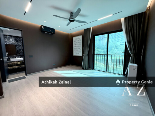 20trees Apartment, Taman Melawati