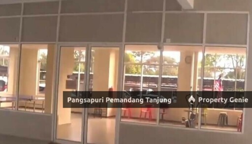 Pangsapuri Pemandang Tanjung