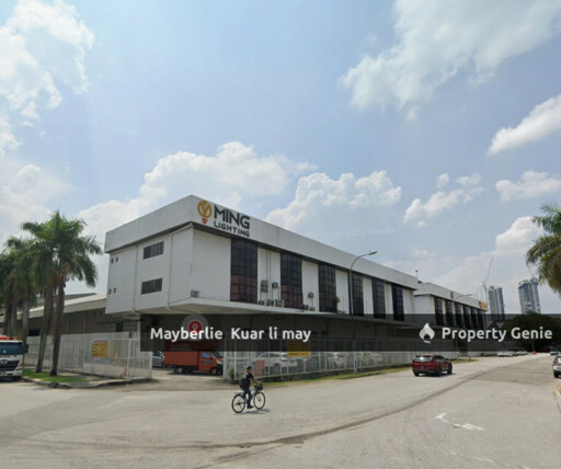 Kepong Detached Factory