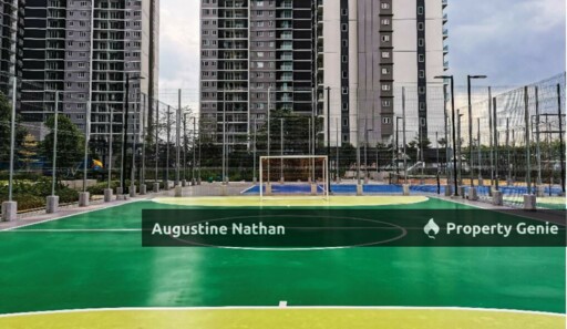 Sentul Point, Sentul Perdana on Sale by Auction save $123k or 28% bmv