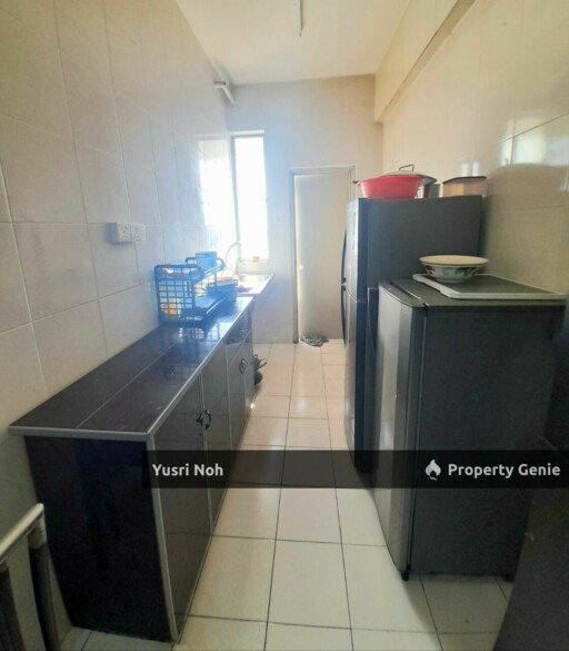 Sutera Apartment Bandar Tun Hussein Onn Cheras Partly Furnished