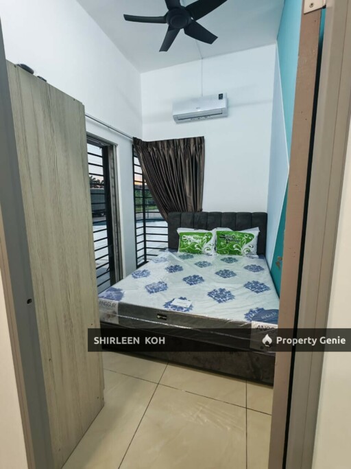 Male room for rent at Nusantara Prima @ Gelang Patah