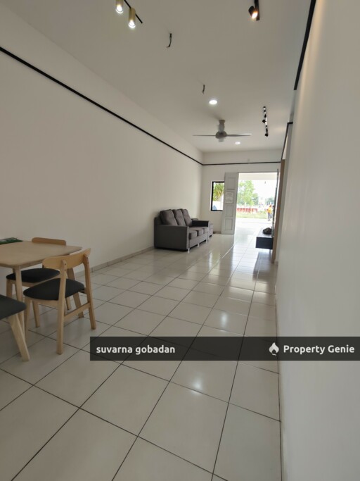 Rumah Teres 1 Tingkat, Batu Gajah, Perak