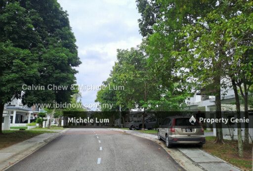 [Below Market 27%] 3 Storey Semi D Jade Hills Kajang