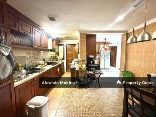 Freehold & Renovated | Double Storey Semi-D Corner Lot D’Sentral, Bandar Seri Putra, Bangi