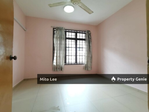 Bandar Seri Alam Terrace House For Rent