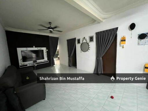 Full Loan. Taman Impian Jaya, Senai.