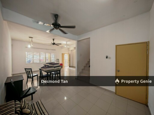 Taman Bukit Chedang, Kepayang,Oakland,Kampung Baru Rasah, Seremban [ Double Storey Semi-Furnished]
