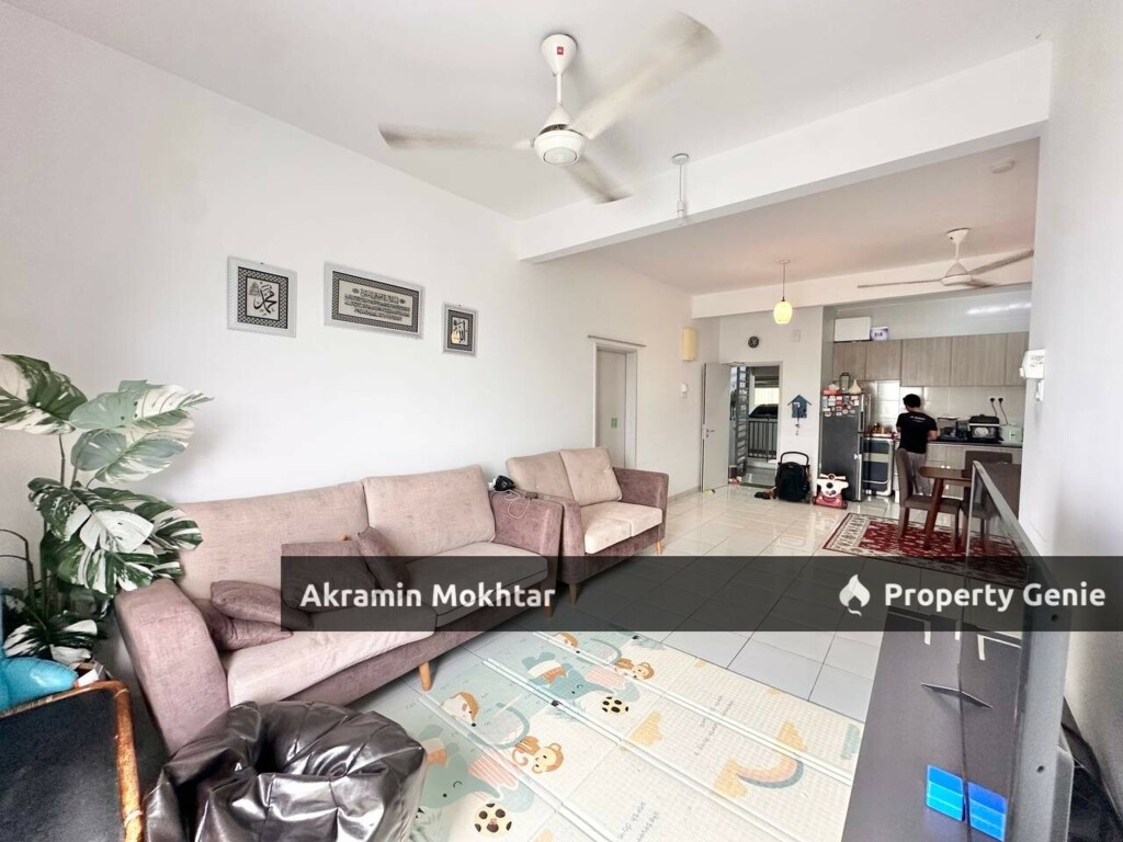 Freehold, Low Level & 2 Parking | Residensi Adelia 1 Bangi Avenue