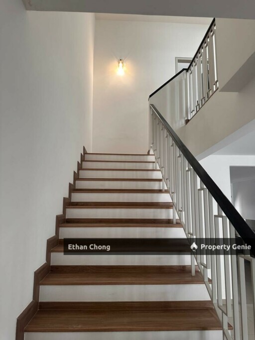 Partially Furnished 2 Storey Terrace House for Rent at Elmina Green 4, Shah Alam