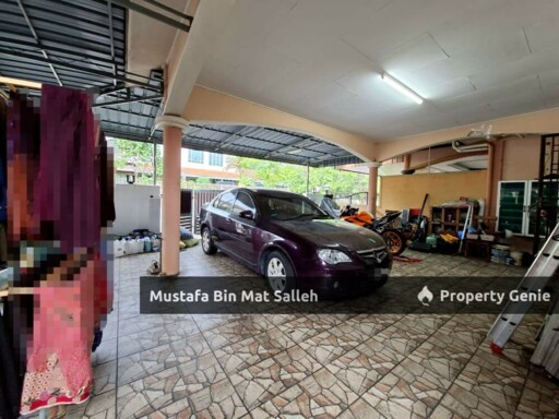 [Renovated] Double Storey Semi Detached, Taman Kenyalang, Kulim