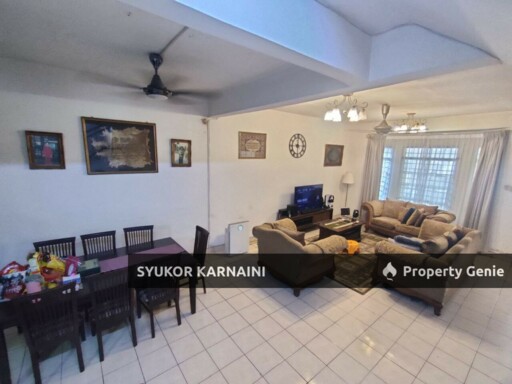 Cahaya Height U9, Shah Alam  Double Storey Terrace  Jalan kuning U9/25