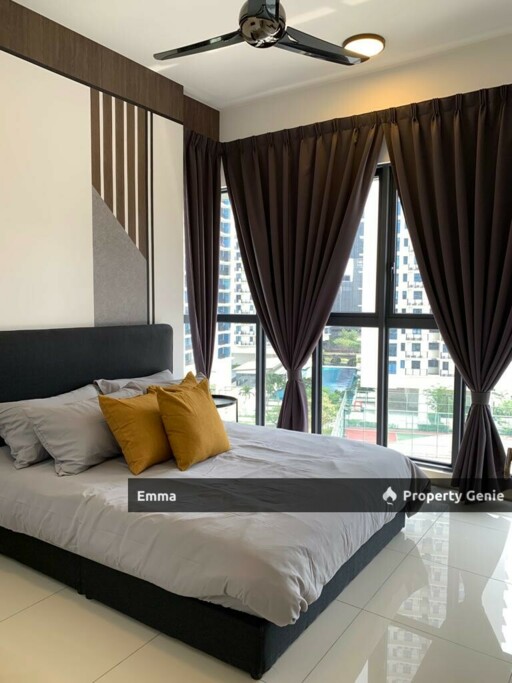 Setia City Residence | Fully Furnished | 3 Bedrooms | 2 Car Parks | Move-In Ready | RM4,000