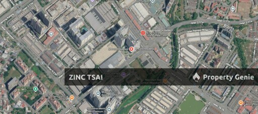 M Astra {Save RM 72,200} 8 mins Drive to LRT Wangsa Maju