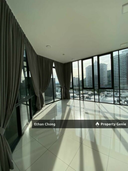 Empire Residence @ Damansara Perdana Partial Furnished For Rent