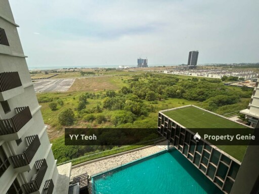 Bali Residence Studio Unit