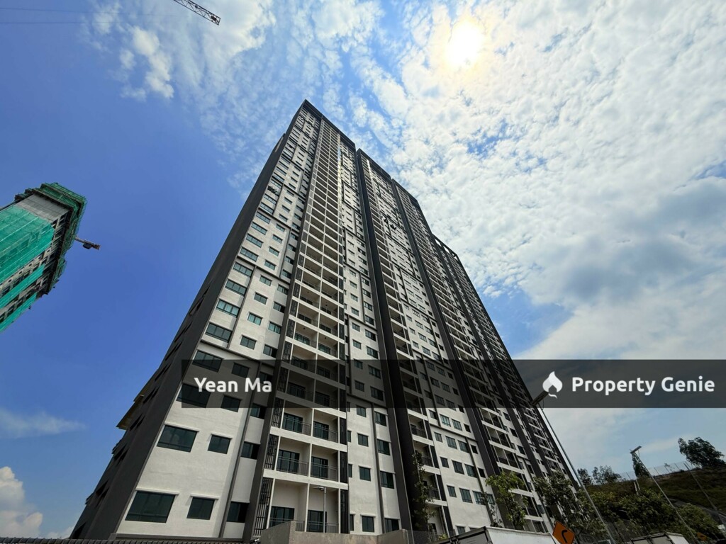 mori 1 Residence Anggun City Rawang New cunit For Sale