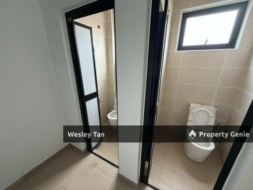 New Krubong Factory For Rent