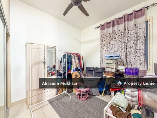 Renovated, Fully Furnished & 2 Parking | Simfoni 1 Condominium, Kajang Semenyih