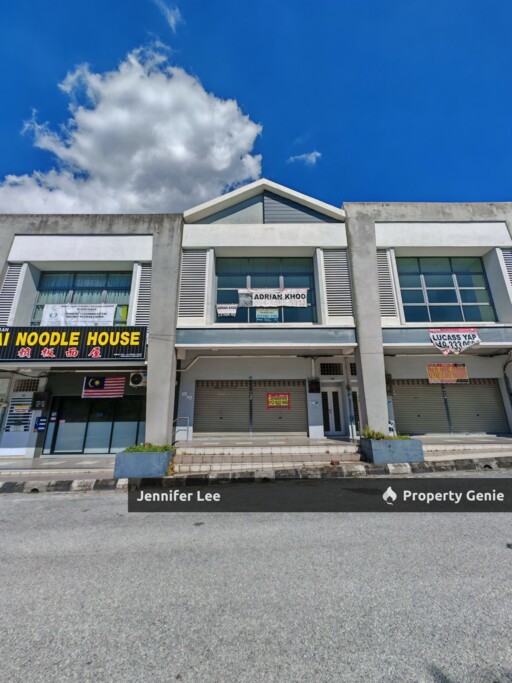 2sty Shop for Rent at Botani, Ipoh