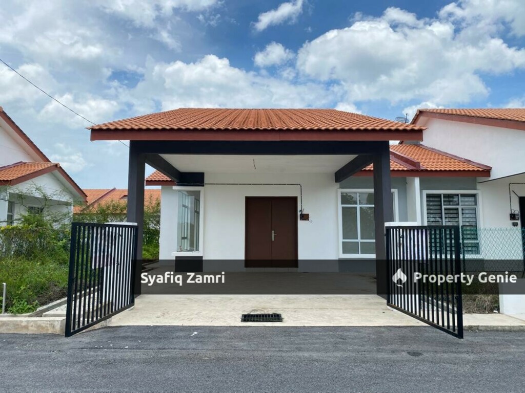 SEMI-D KEMPADANG BARU TG LUMPUR KUANTAN