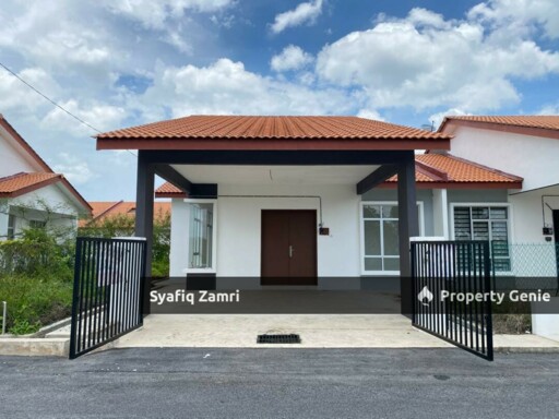 SEMI-D KEMPADANG BARU TG LUMPUR KUANTAN