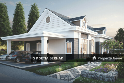 Kingsville, Setia Eco Hill