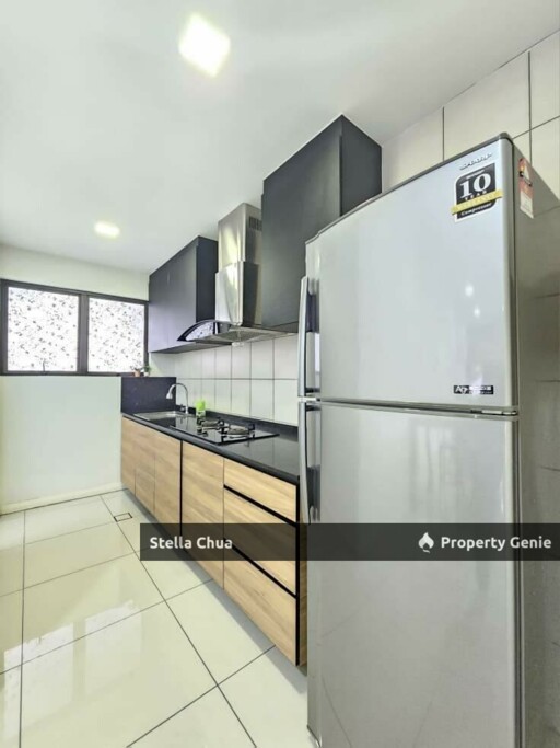 百万镇三房高级公寓出租✨️ Permas High-end Apartment for RENT😍 With 2 Parking Lots😍