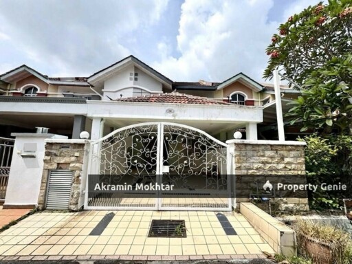 Renovated | 2 Storey Terrace Bangi Seksyen 3 Bandar Baru Bangi