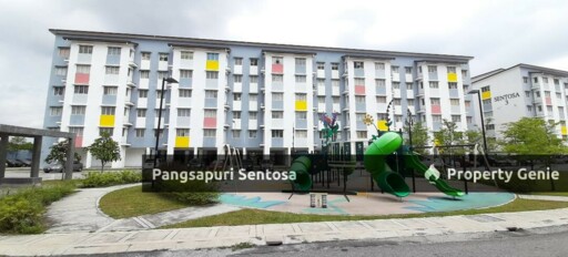 Pangsapuri Sentosa
