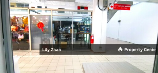 Affordable Ground Floor Retail Shop/Offices for Rent in Likas Square Shopping Complex, Kota Kinabalu
