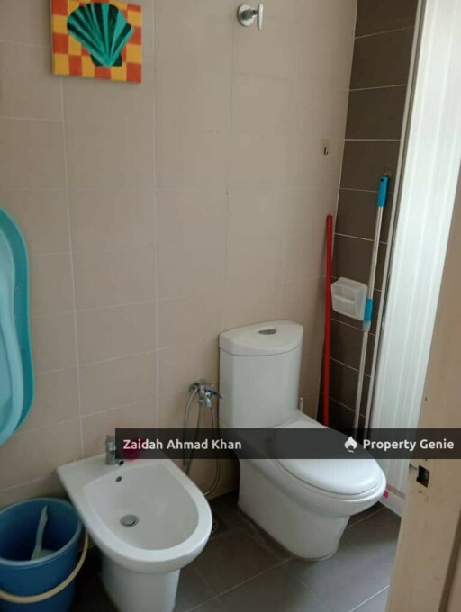 3 Storey Superlink Anjung Sari Setia Alam Rumah Untuk Dijual For Sale  Paling Murah