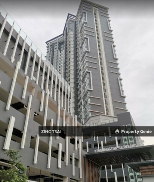 Kenwingston Residence🔥Save RM 43,700🔥SOHO