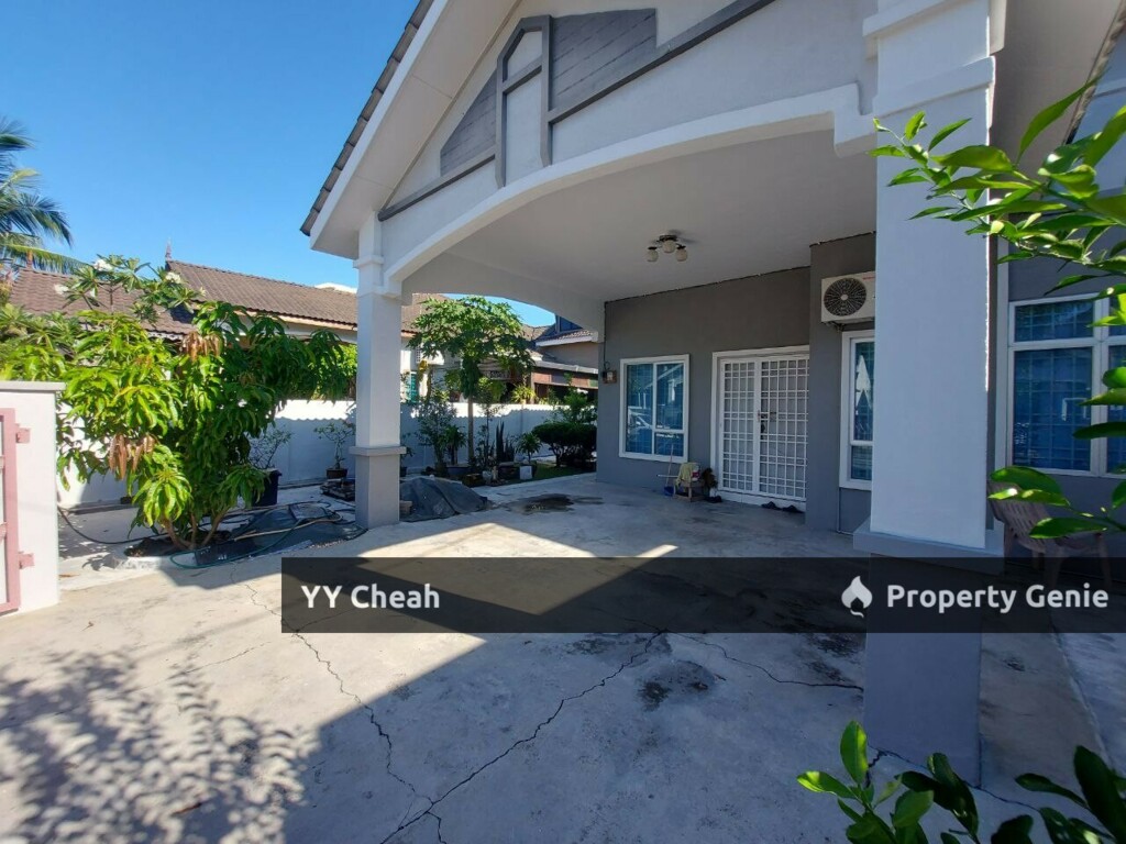 Medan klebang Elit, Klebang Ipoh Single Storey Semi-D For Sale, Freehold, Good condition, Peaceful