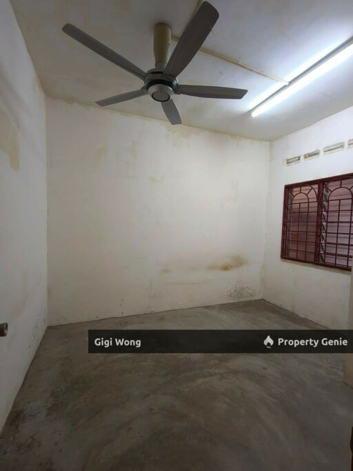 Below Value Double Storey Terrace House Paya Rumput Permai
