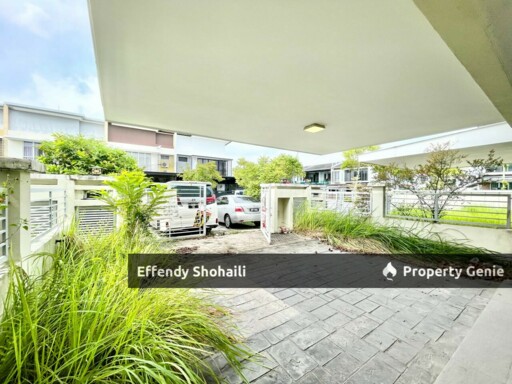 ELMINA EAST SHAH ALAM TERRACE