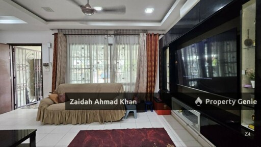Double Storey Hillpark 2 @ Bandar Teknologi Kajang Renovated End Lot For Sale
