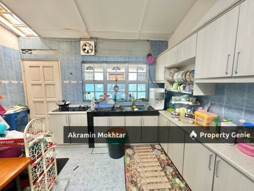 Facing Surau & Fully Extended | Single Storey Terrace House Taman Desa Baiduri Cheras