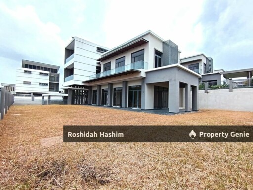 Triple Sty Bungalow Somerset Hilltop, Cinta Sayang Resort Sg Petani