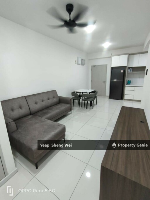 Selangor@ Dengkil Horizon Suites Condominium