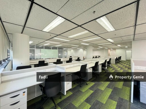 wisma golden eagle