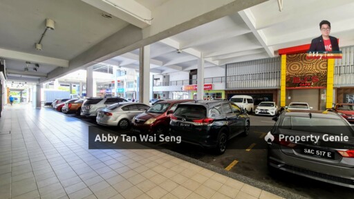 For SALE | Karamunsing Capital | 2 Storey | Shop-Office | KK