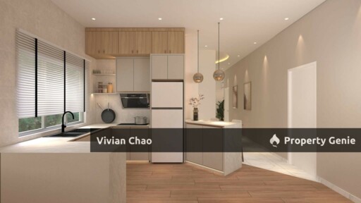 Klebang Freehold Single Storey SemiD for Sale