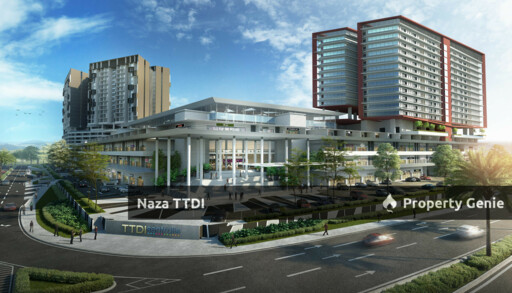 TTDI Sentralis