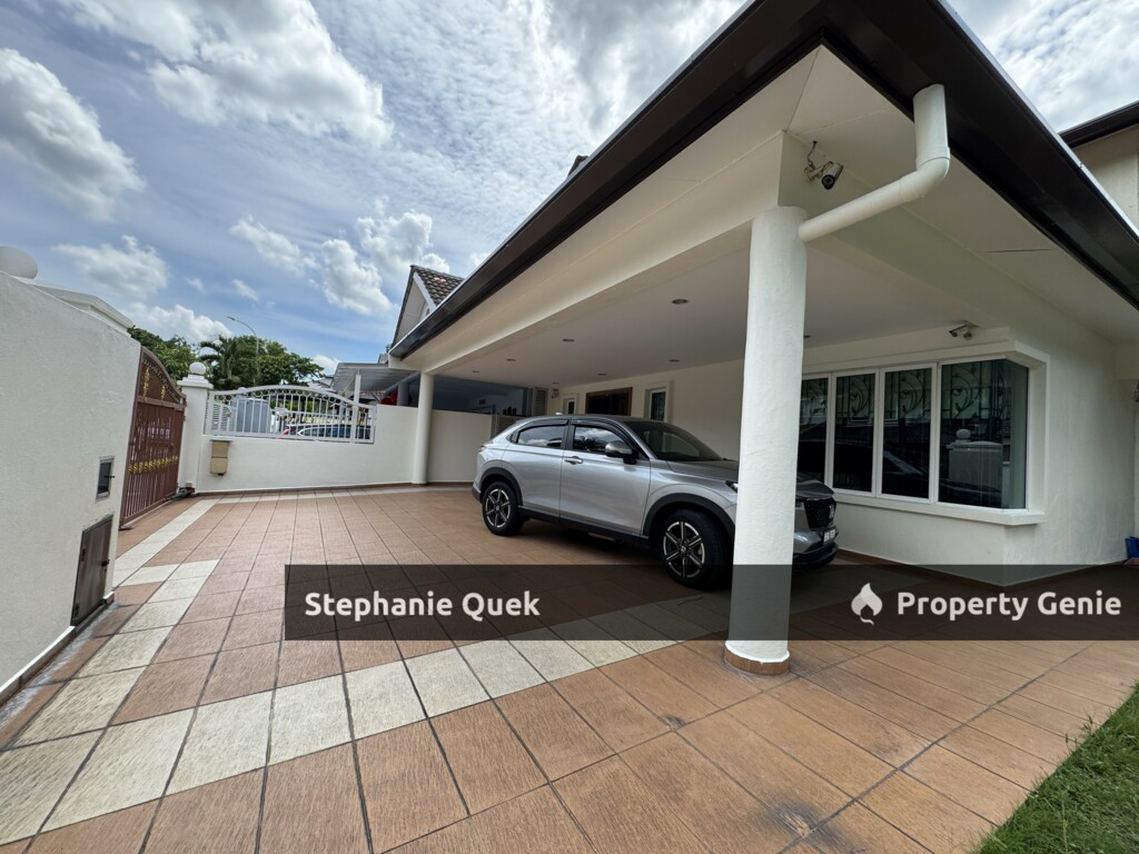 2 Storey Corner House For Sale @ Anggerik Oncidium Kota Kemuning Freehold Non Bumi 31x75 5B3B