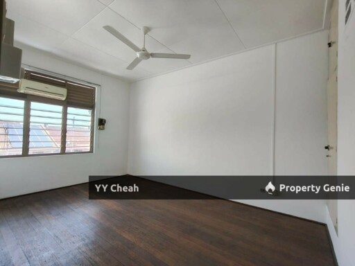 Canning Garden Ipoh 2 Storey House For Sale 22x85