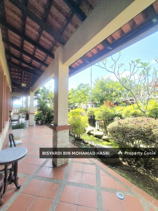 Corner Lot Semi Detached 2 Storey Avenue One Bandar Tun Hussein On BTHO Cheras