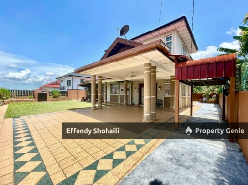 RASAH KEMAYAN SEREMBAN BUNGALOW