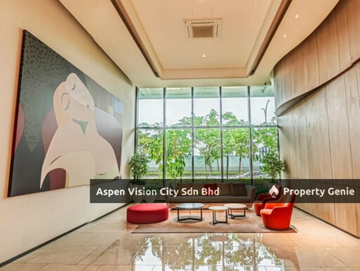 Vertu Resort @ Aspen Vision City