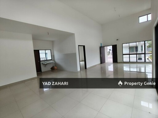 Setia Fontaines, Kepala Batas | Single Storey Bungalow 3 Bedrooms | RM850K - Endlot, Non Bumi and Freehold